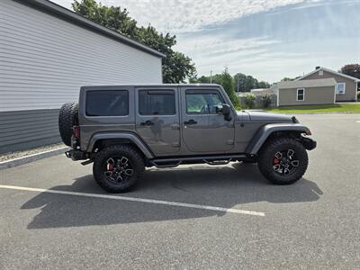2018 Jeep Wrangler JK Unlimited Altitude - Photo 4 - Westport, MA 02790