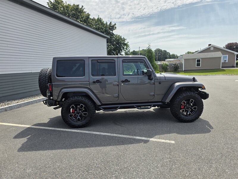 2018 Jeep Wrangler JK Unlimited Altitude - Photo 4 - Westport, MA 02790