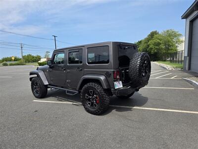 2018 Jeep Wrangler JK Unlimited Altitude - Photo 3 - Westport, MA 02790