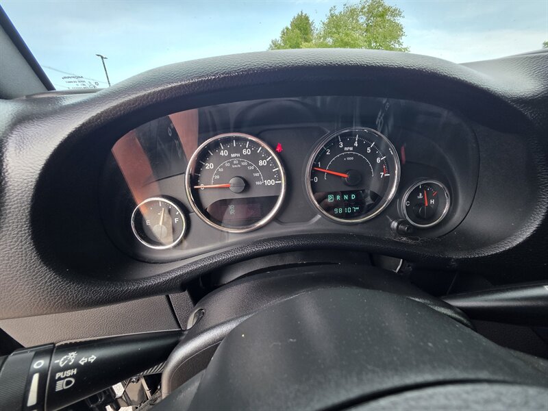 2018 Jeep Wrangler JK Unlimited Altitude - Photo 30 - Westport, MA 02790