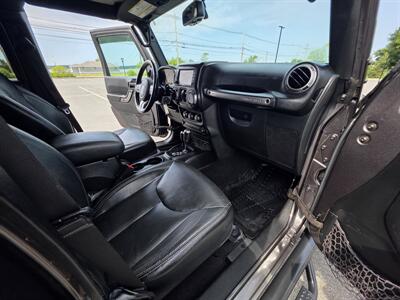 2018 Jeep Wrangler JK Unlimited Altitude - Photo 21 - Westport, MA 02790