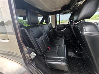 2018 Jeep Wrangler JK Unlimited Altitude - Photo 23 - Westport, MA 02790
