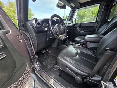 2018 Jeep Wrangler JK Unlimited Altitude - Photo 17 - Westport, MA 02790