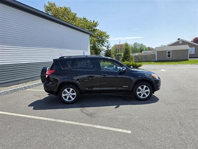 2010 Toyota RAV4 Limited   - Photo 4 - Westport, MA 02790