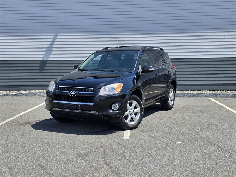 2010 Toyota RAV4 Limited   - Photo 1 - Westport, MA 02790