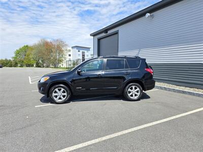 2010 Toyota RAV4 Limited   - Photo 2 - Westport, MA 02790