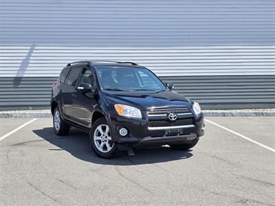 2010 Toyota RAV4 Limited   - Photo 3 - Westport, MA 02790