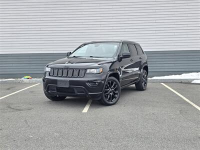 2019 Jeep Grand Cherokee Altitude   - Photo 1 - Westport, MA 02790