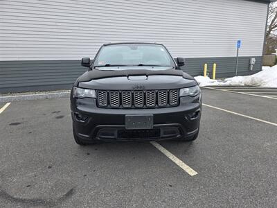 2019 Jeep Grand Cherokee Altitude   - Photo 4 - Westport, MA 02790