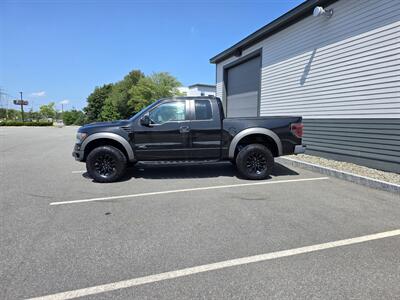 2013 Ford F-150 SVT Raptor   - Photo 2 - Westport, MA 02790