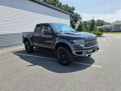 2013 Ford F-150 SVT Raptor   - Photo 5 - Westport, MA 02790
