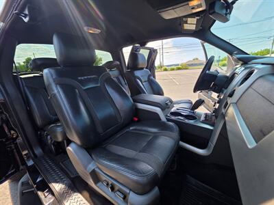 2013 Ford F-150 SVT Raptor   - Photo 14 - Westport, MA 02790