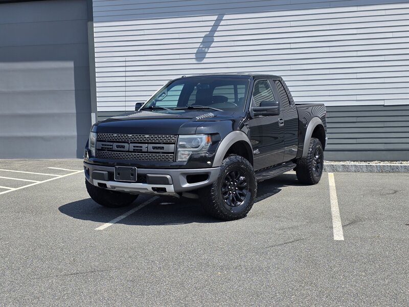2013 Ford F-150 SVT Raptor   - Photo 1 - Westport, MA 02790