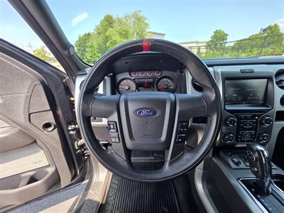 2013 Ford F-150 SVT Raptor   - Photo 16 - Westport, MA 02790