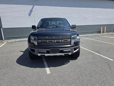 2013 Ford F-150 SVT Raptor   - Photo 6 - Westport, MA 02790