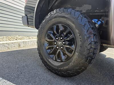 2013 Ford F-150 SVT Raptor   - Photo 9 - Westport, MA 02790