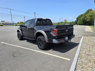 2013 Ford F-150 SVT Raptor   - Photo 3 - Westport, MA 02790