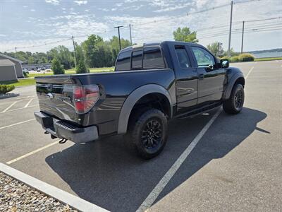 2013 Ford F-150 SVT Raptor   - Photo 8 - Westport, MA 02790