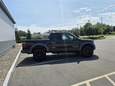 2013 Ford F-150 SVT Raptor   - Photo 4 - Westport, MA 02790