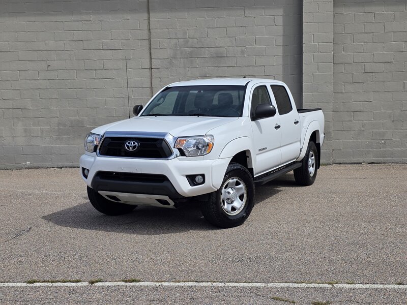 2015 Toyota Tacoma V6  