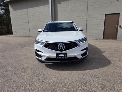 2019 Acura RDX SH-AWD w/Tech - Photo 6 - Westport, MA 02790
