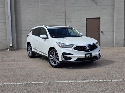 2019 Acura RDX SH-AWD w/Tech - Photo 2 - Westport, MA 02790