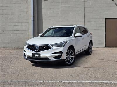 2019 Acura RDX SH-AWD w/Tech - Photo 1 - Westport, MA 02790