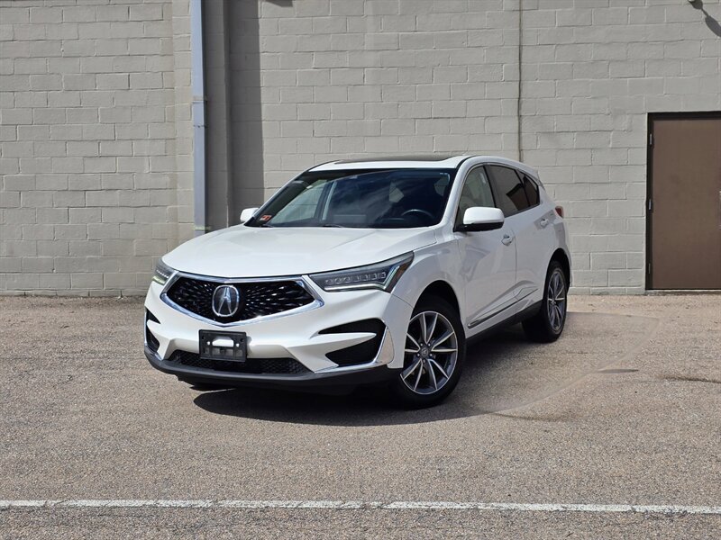 2019 Acura RDX SH-AWD w/Tech   - Photo 1 - Westport, MA 02790