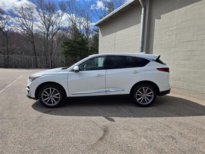 2019 Acura RDX SH-AWD w/Tech - Photo 5 - Westport, MA 02790