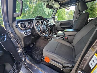 2018 Jeep Wrangler Unlimited Sport - Photo 18 - Westport, MA 02790