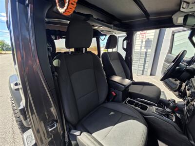 2018 Jeep Wrangler Unlimited Sport - Photo 22 - Westport, MA 02790