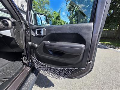 2018 Jeep Wrangler Unlimited Sport - Photo 32 - Westport, MA 02790