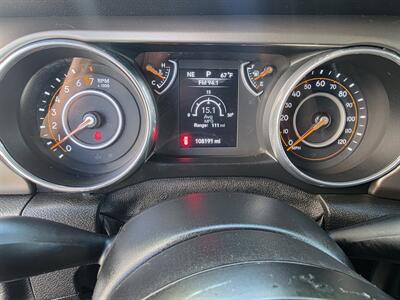2018 Jeep Wrangler Unlimited Sport - Photo 15 - Westport, MA 02790