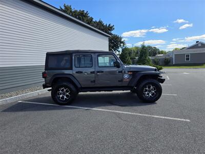 2018 Jeep Wrangler Unlimited Sport - Photo 5 - Westport, MA 02790