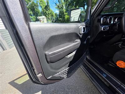 2018 Jeep Wrangler Unlimited Sport - Photo 30 - Westport, MA 02790