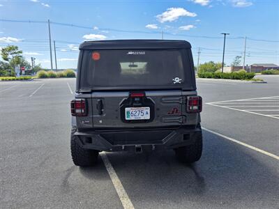 2018 Jeep Wrangler Unlimited Sport - Photo 8 - Westport, MA 02790