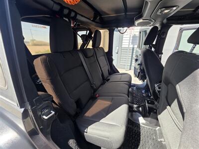 2018 Jeep Wrangler Unlimited Sport - Photo 26 - Westport, MA 02790