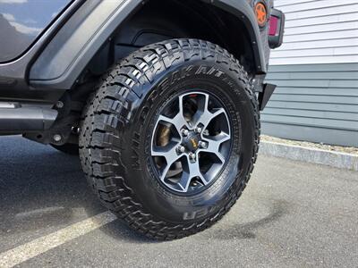 2018 Jeep Wrangler Unlimited Sport - Photo 9 - Westport, MA 02790