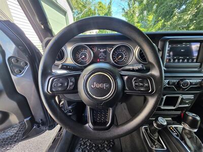 2018 Jeep Wrangler Unlimited Sport - Photo 13 - Westport, MA 02790