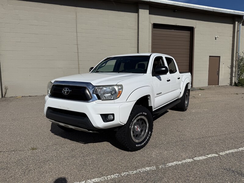2013 Toyota Tacoma V6  