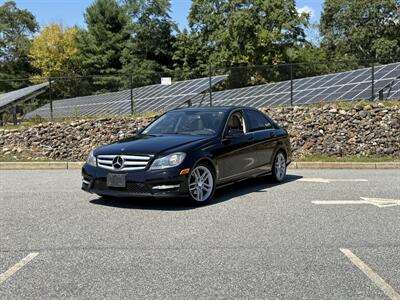 2012 Mercedes-Benz C 300 Sport 4MATIC   - Photo 2 - Westport, MA 02790
