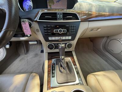 2012 Mercedes-Benz C 300 Sport 4MATIC   - Photo 30 - Westport, MA 02790