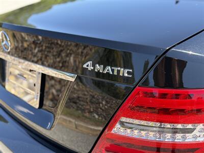 2012 Mercedes-Benz C 300 Sport 4MATIC   - Photo 6 - Westport, MA 02790