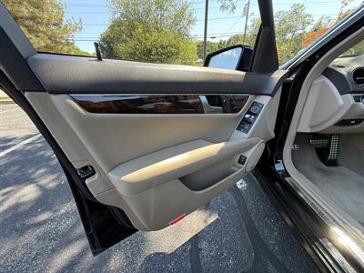 2012 Mercedes-Benz C 300 Sport 4MATIC   - Photo 28 - Westport, MA 02790