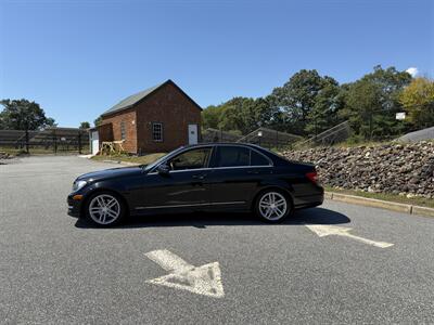 2012 Mercedes-Benz C 300 Sport 4MATIC   - Photo 3 - Westport, MA 02790