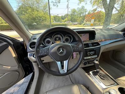 2012 Mercedes-Benz C 300 Sport 4MATIC   - Photo 15 - Westport, MA 02790