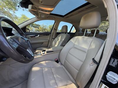 2012 Mercedes-Benz C 300 Sport 4MATIC   - Photo 16 - Westport, MA 02790
