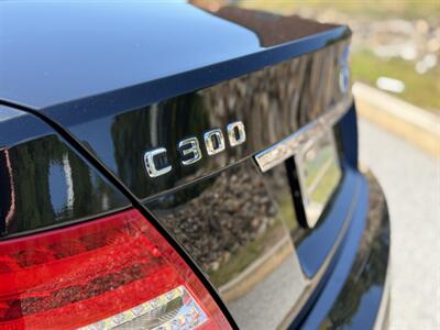2012 Mercedes-Benz C 300 Sport 4MATIC   - Photo 8 - Westport, MA 02790