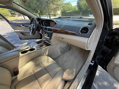 2012 Mercedes-Benz C 300 Sport 4MATIC   - Photo 23 - Westport, MA 02790