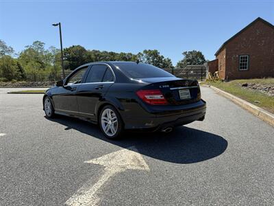 2012 Mercedes-Benz C 300 Sport 4MATIC   - Photo 4 - Westport, MA 02790